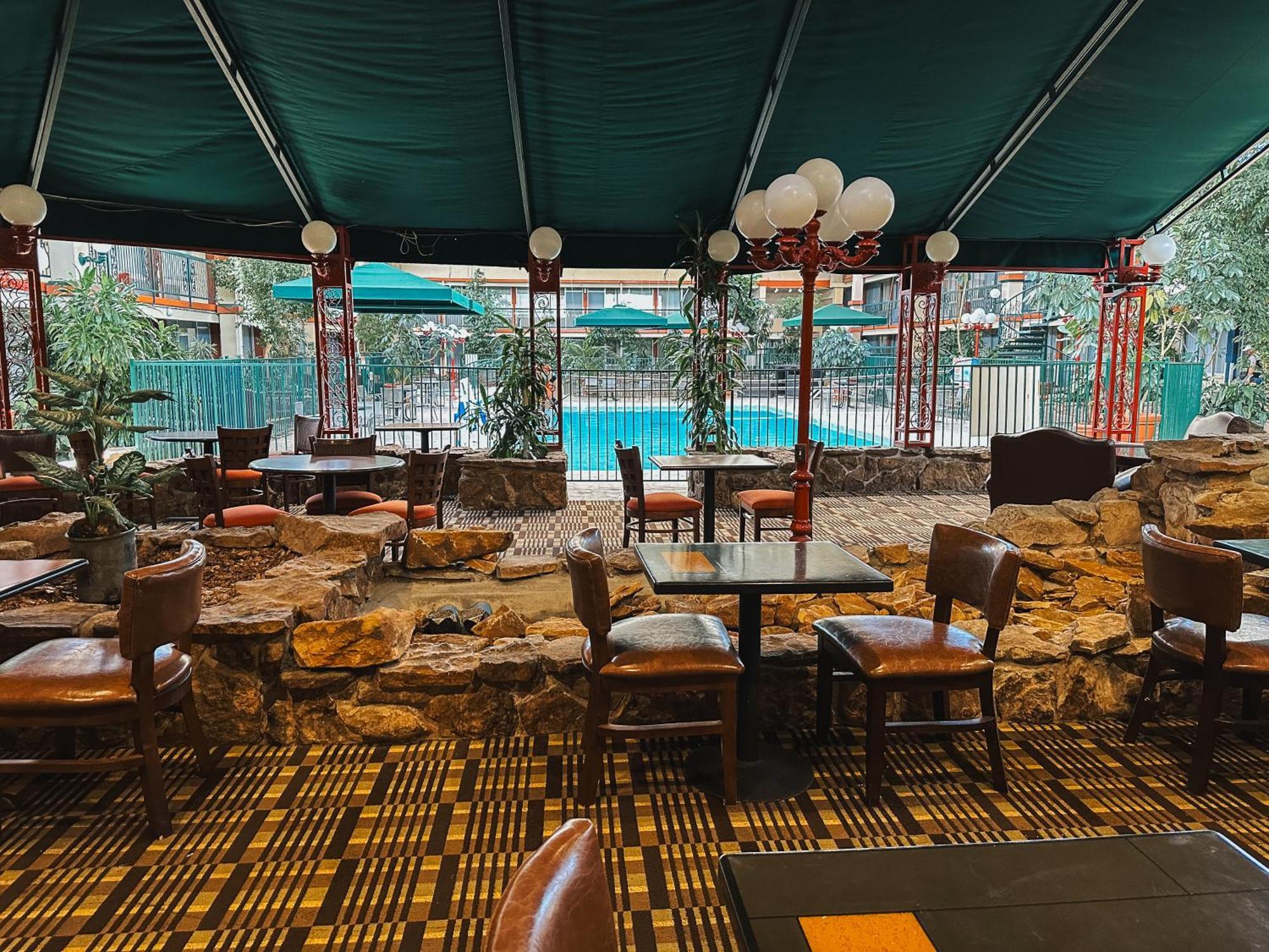Inn Clarion 2*